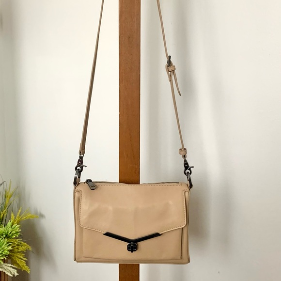 Botkier Valentina Leather Crossbody - Picture 8 of 16